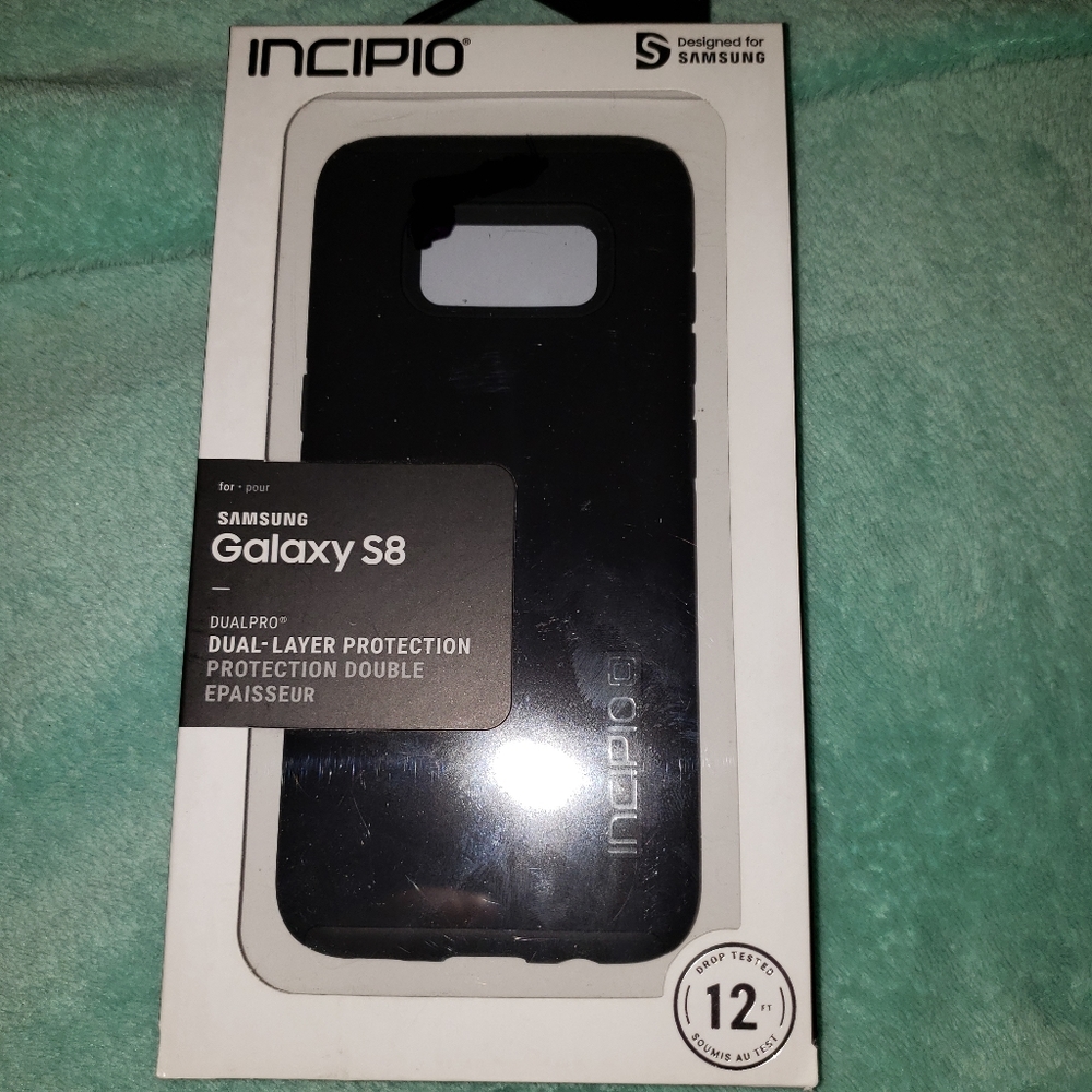 New Incipio Samsung Galaxy S8 Case